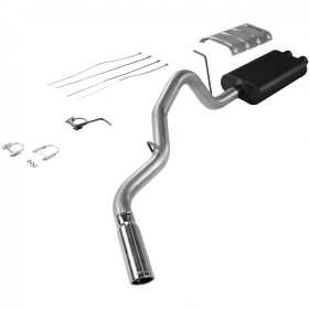 American Thunder Cat Back Exhaust System 17325